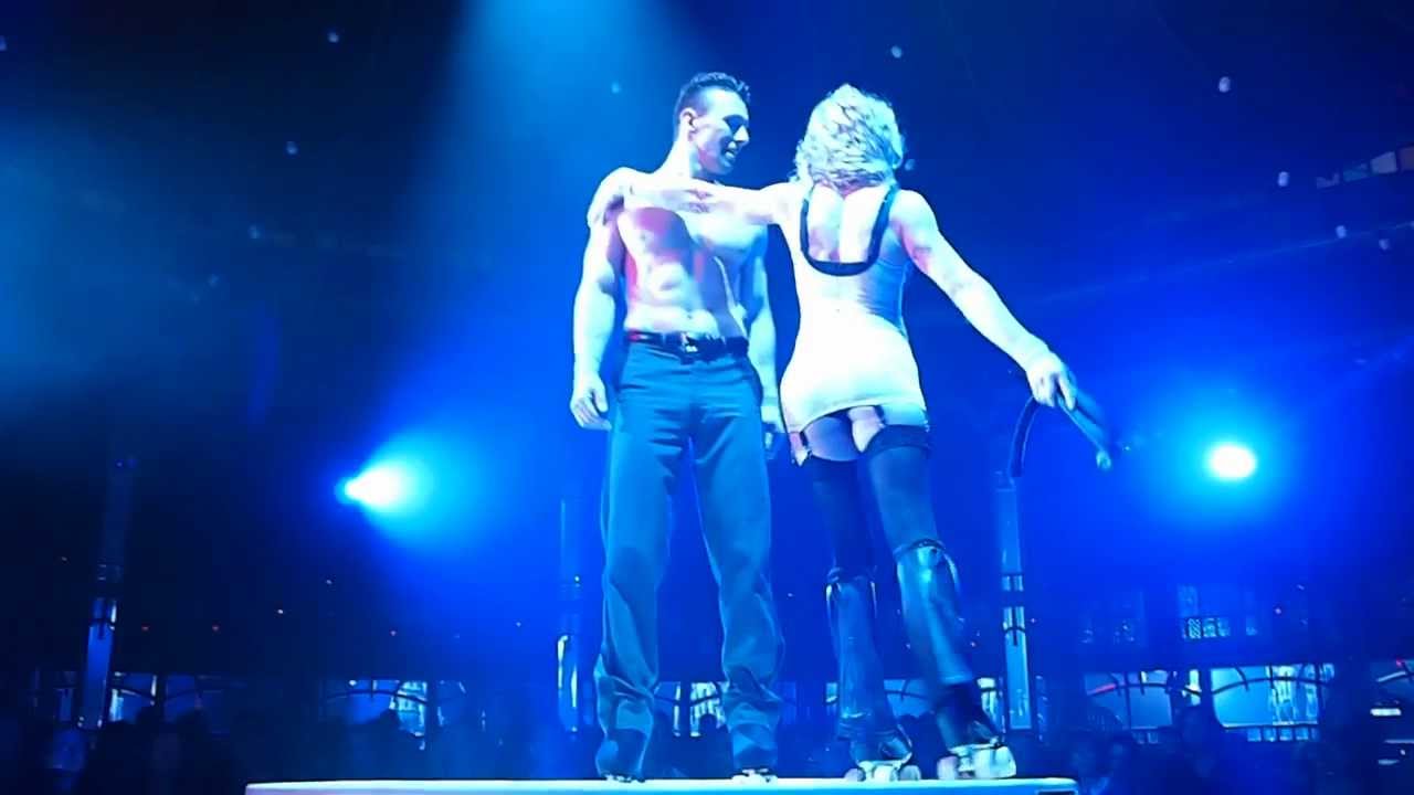 Empire roller skating act @ the Spiegeltent NYC