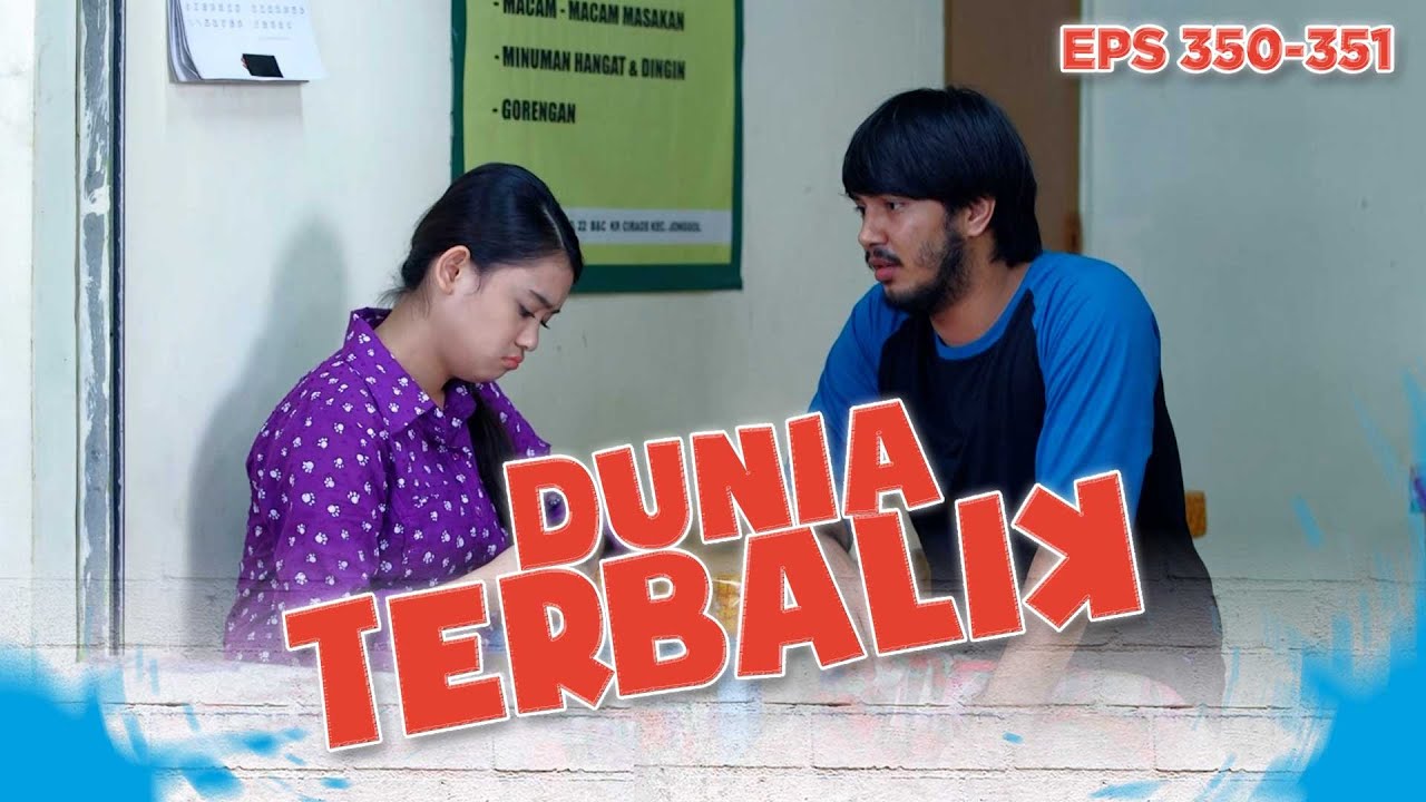 Iceu Dinasehati Koswara Agar Tidak Menerima Pemberian Orang | DUNIA TERBALIK | EPS 350-351 (4/7)