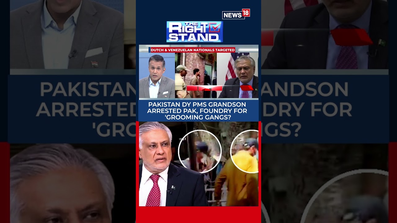 Wnuk pakistańskiego ministra spraw zagranicznych Ishaqa Dara, Raza Dar, zatrzymany w sprawie domn...