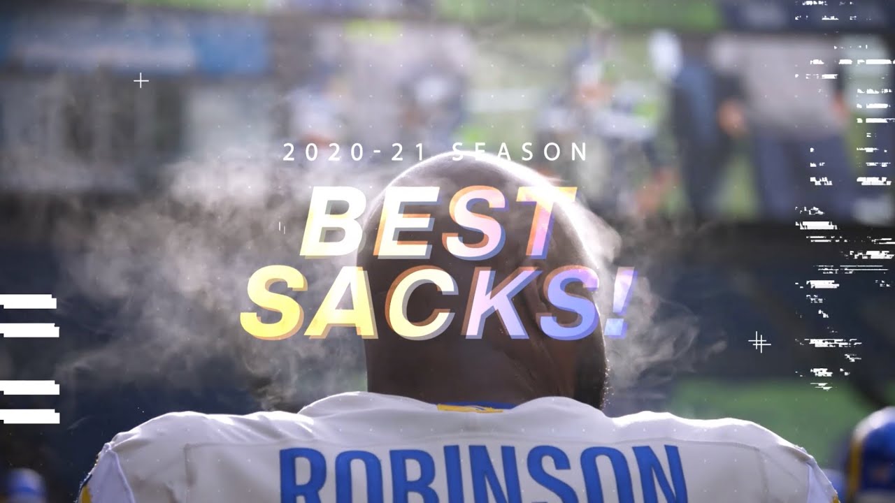 Best Sacks From the Rams 2020 Season
