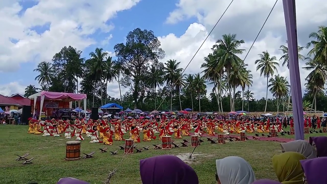 Tari Masal Penta PAI 2025 di Kecamatan Payakumbuh Kab. Lima Puluh Kota