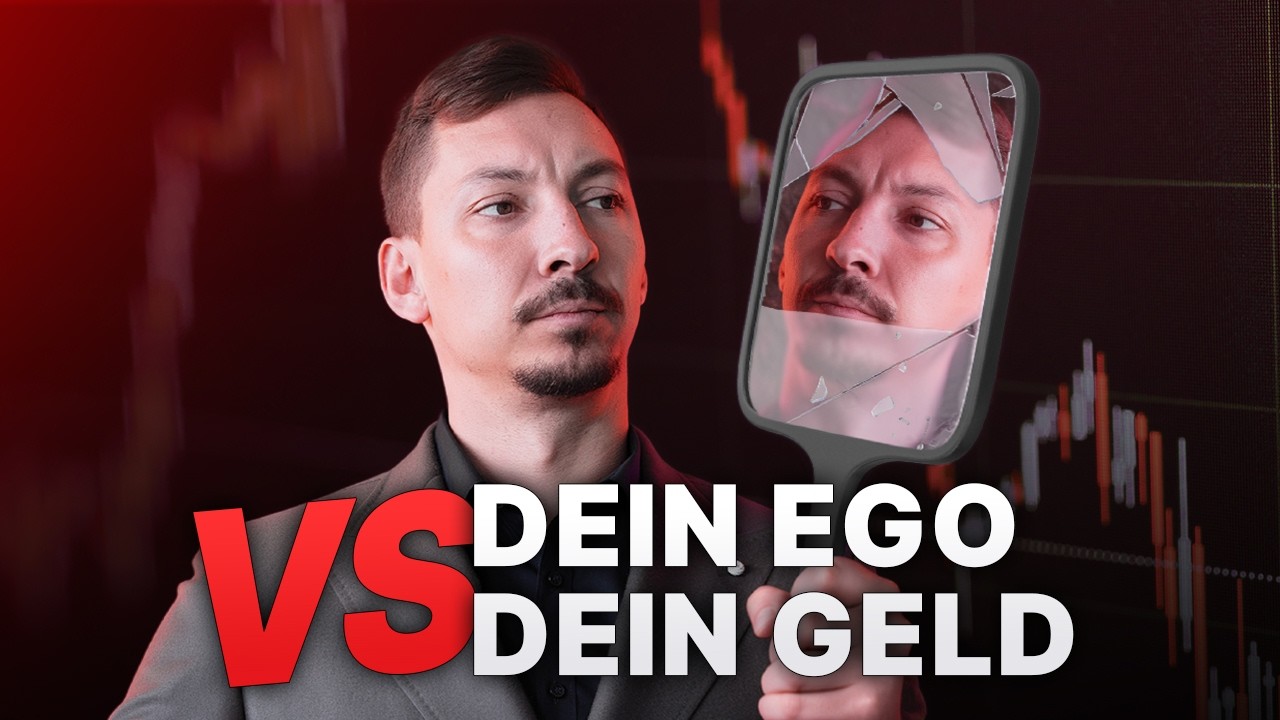 Du willst GEWINNEN? Dann hör auf, RECHT zu haben (Trading Psychologie) — Real Talk