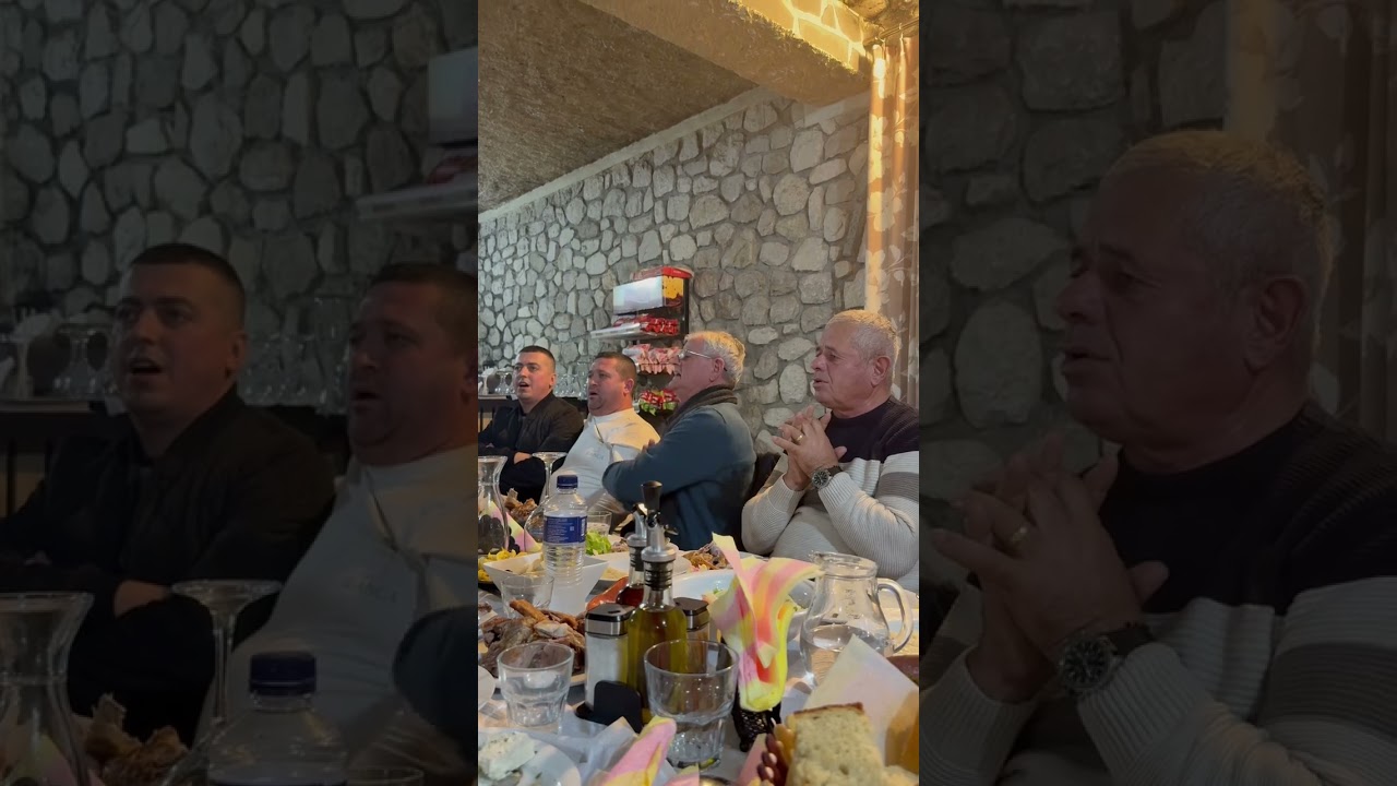 Këngë labe e vjetër: Gjithë ata burrat e parë... (nga Albert Habazaj)