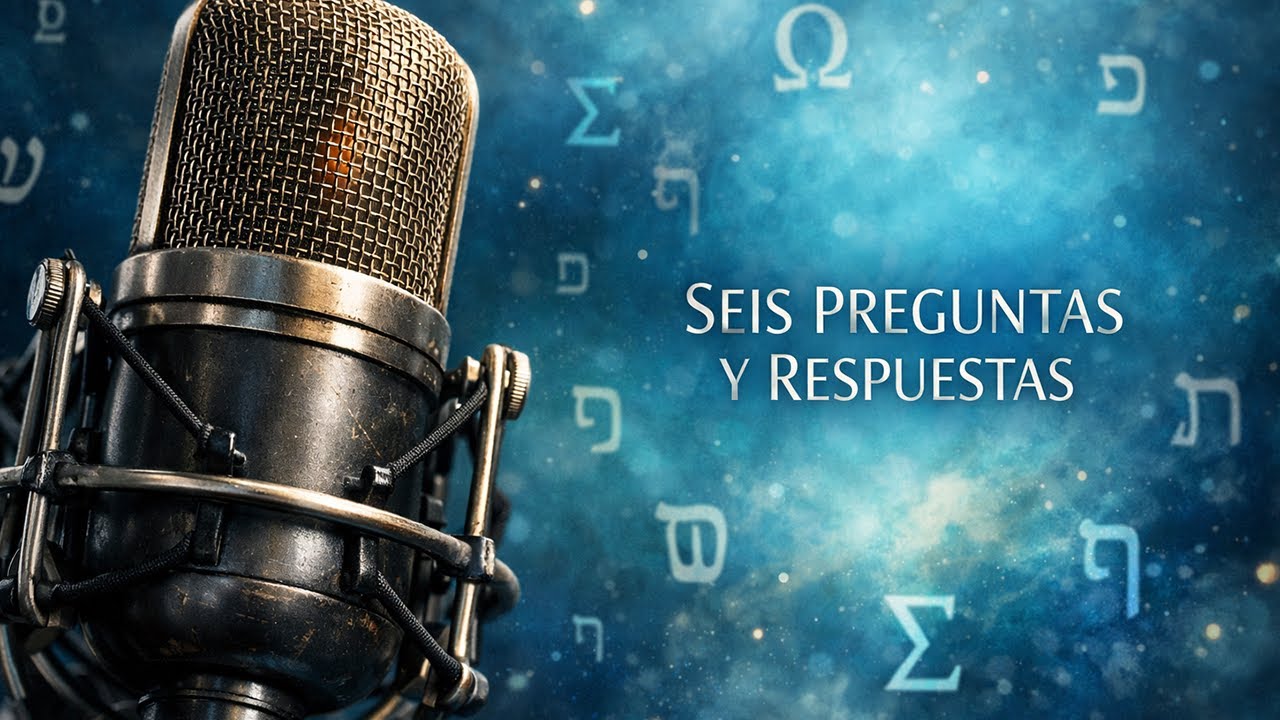 Seis preguntas y respuestas sobre versículos de la Biblia