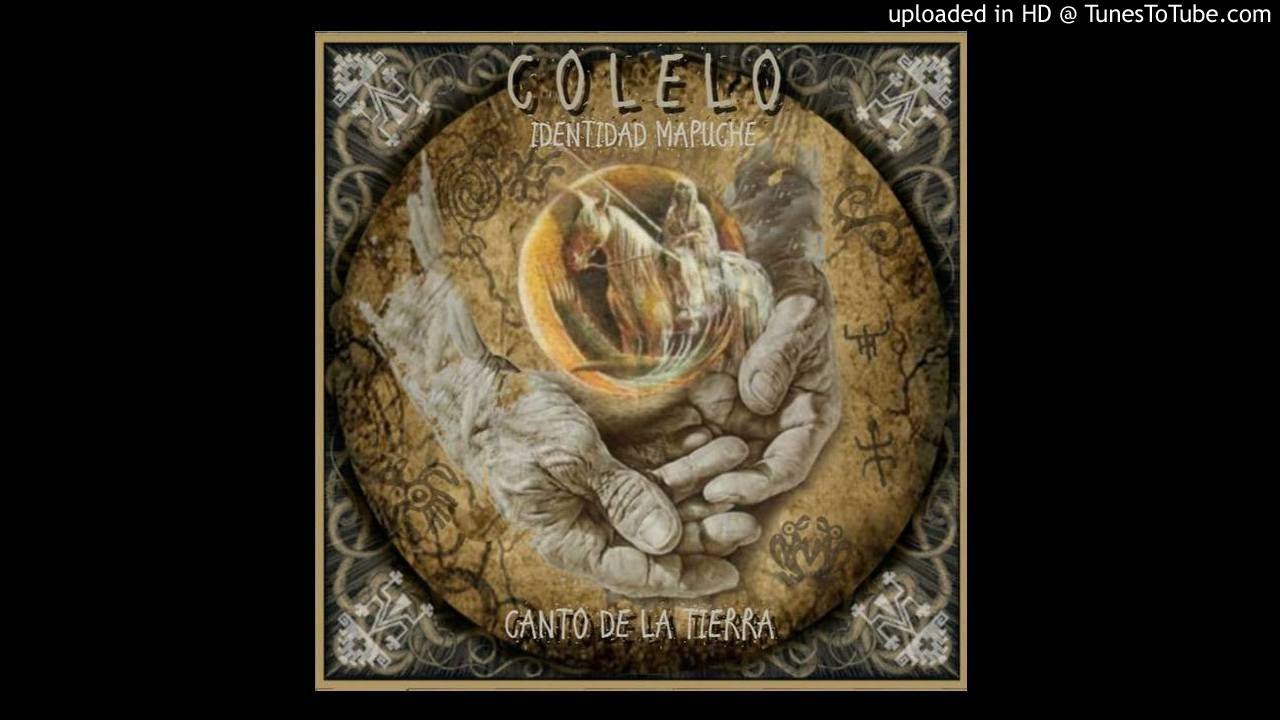 Colelo I. M. - Álbum - Canto de la Tierra - 09   Küpagñe Ayelen