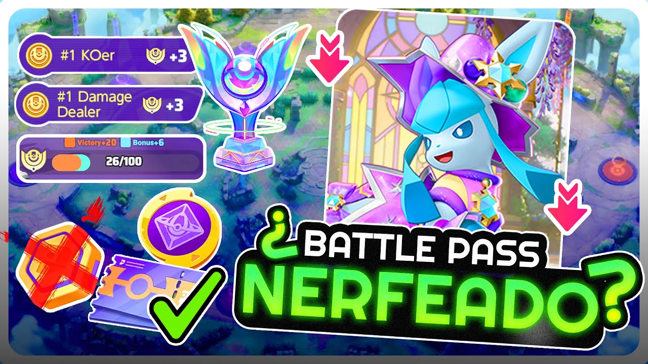 ESTO CAMBIA TODO: Nerf al PASE + Adiós Monedas Aeos y NUEVAS Rankeds