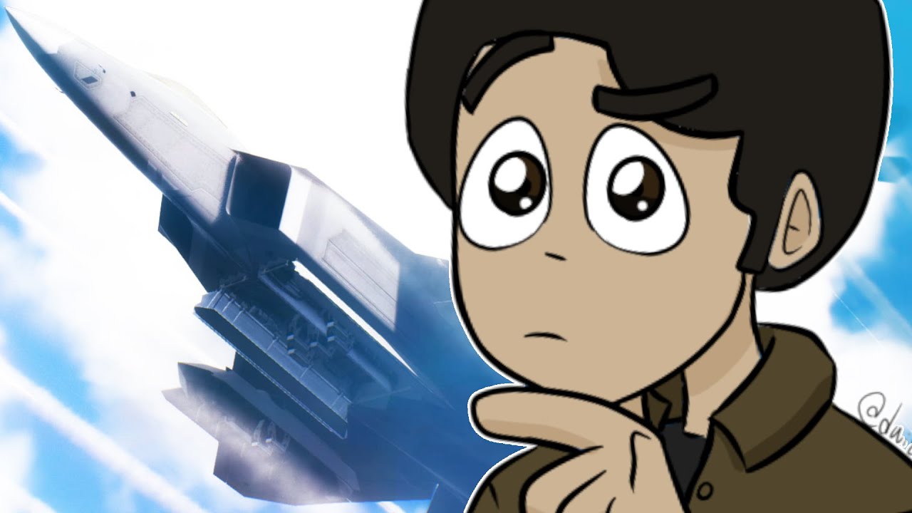 Rankeando os jogos da franquia ACE COMBAT!