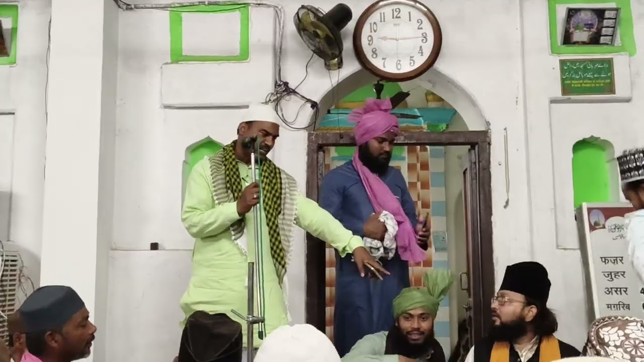 Muqammal Travi Badi Masjid Ekdara Program 2026