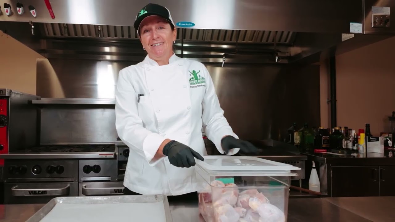 Introducing Raw Proteins to Your School Food Menu (2025 Healthy Meals Virtual Summit Session)