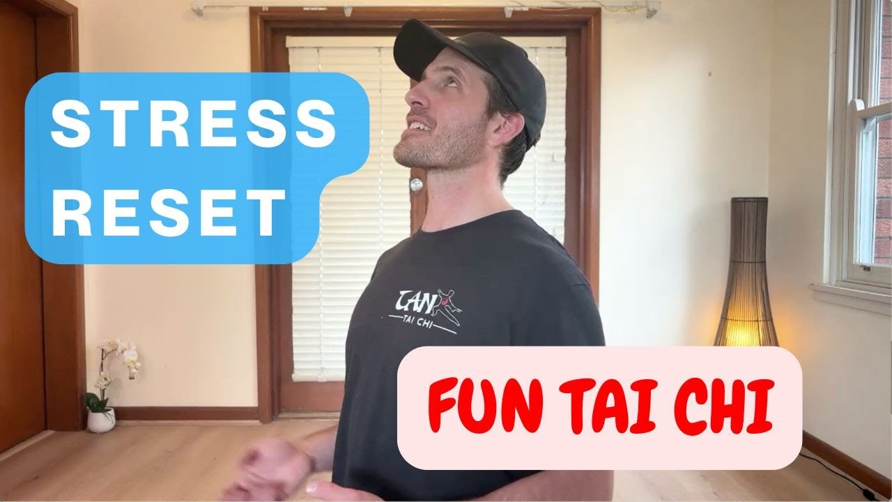 Let Go of Stress Fast: Mind-Body Reset for Healing and Inner Calm