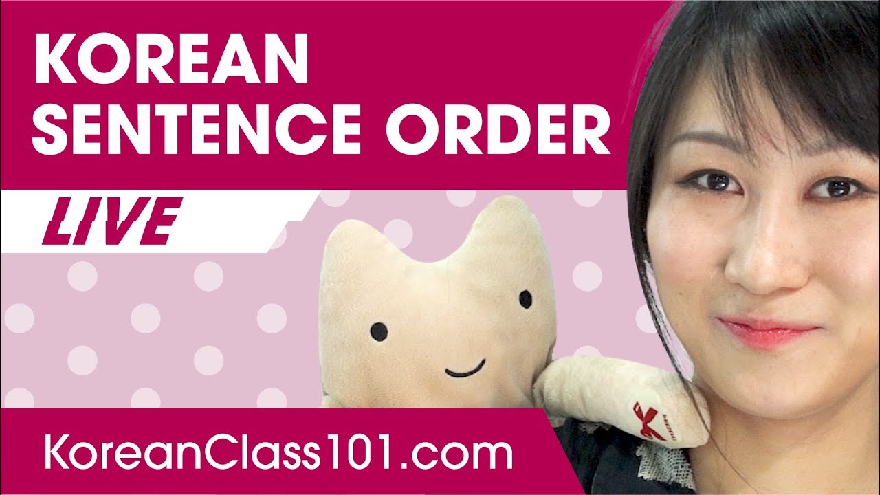 How to Build Korean Sentences | Writing a Diary in Korean | Korean Grammar