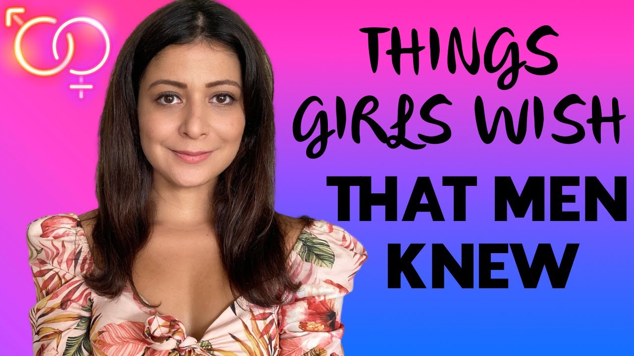 What men in their 20's should know.