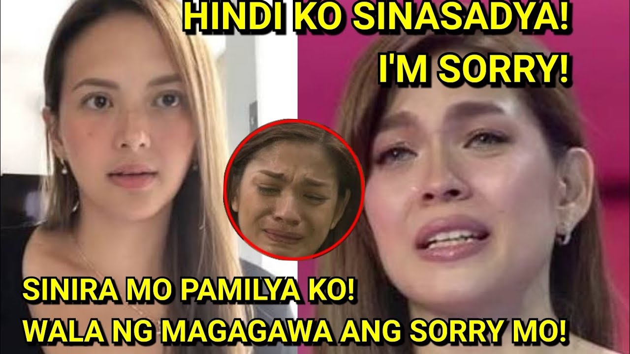 ELLEN ADARNA MATAPANG NA INILABAS ANG KATOTOHANAN TUNGKOL SA THIRD PARTY NI DEREK RAMSAY😱