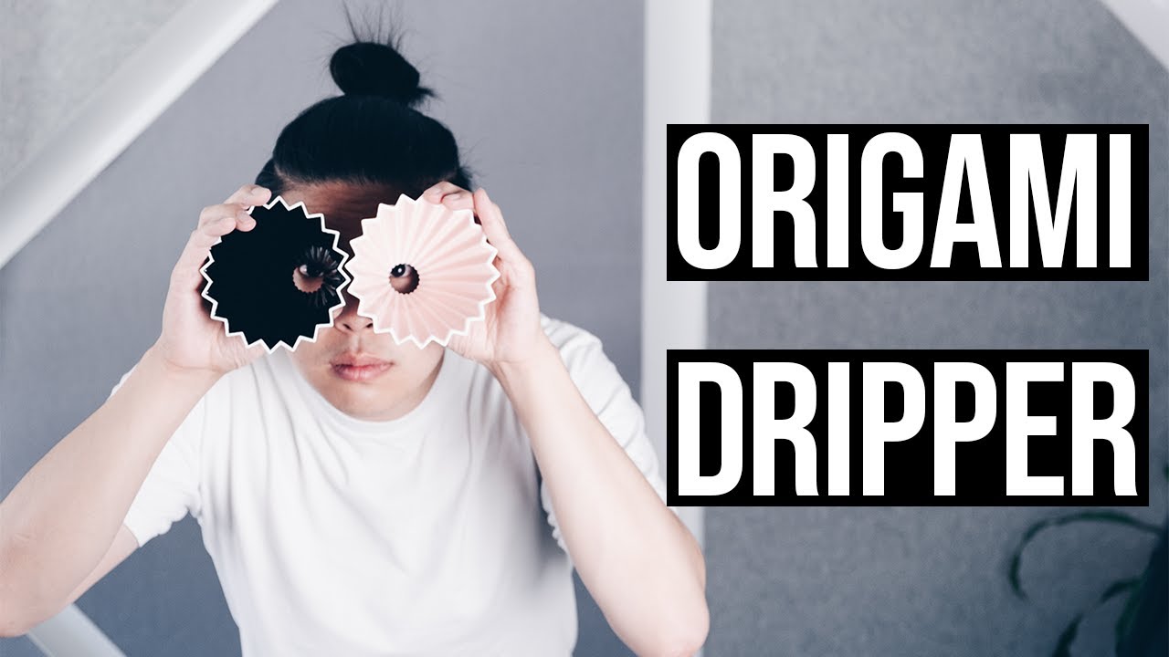 Origami Dripper Pour Over Guide (Revisited)