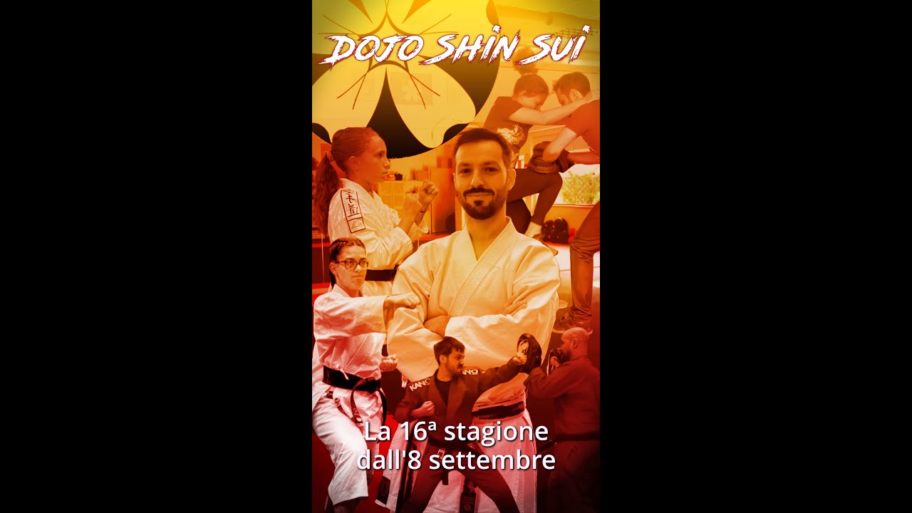 &Egrave; in arrivo la 16&ordf; stagione del Dojo Shin Sui
