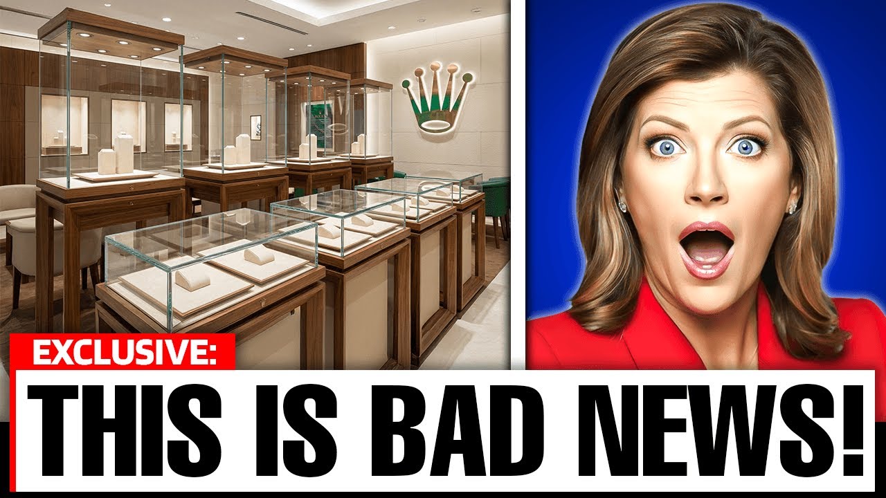 Rolex Is Losing Customers Fast — You Won't Believe What's Happening (2026)