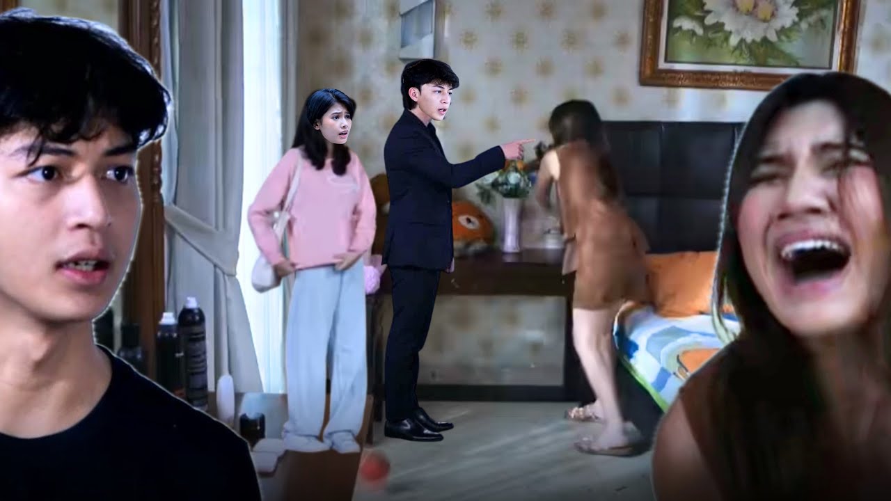 KENZO GAK MAU TURUTIN KEMAUAN SANDRA DEMI MUTIARA - MERANGKAI KISAH INDAH HARI INI EPISODE 208