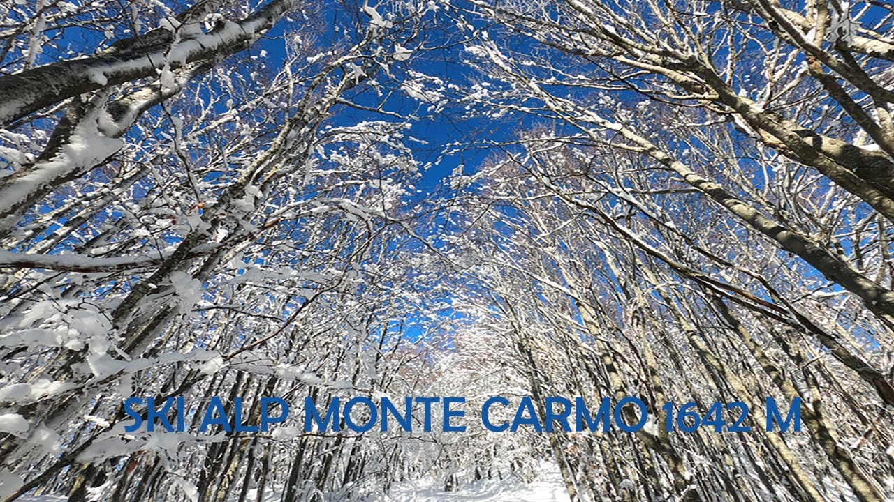 SKIALP MONTE CARMO