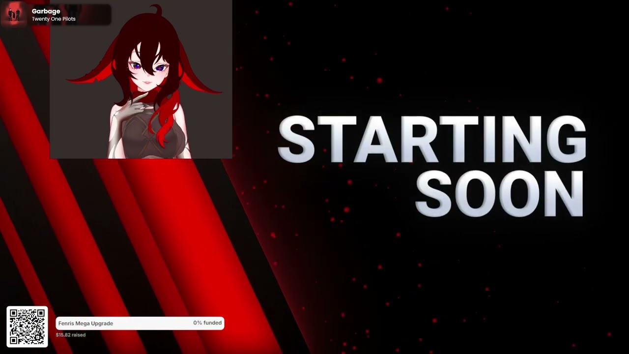 [AI Vtuber] Is this femboy wolfboy becoming a catboy???