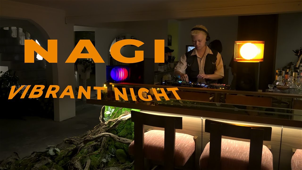 VIBRANT NIGHT #2 w/ DJ NAGI | Afrobeat, UKG, R&B, Blends, Edits