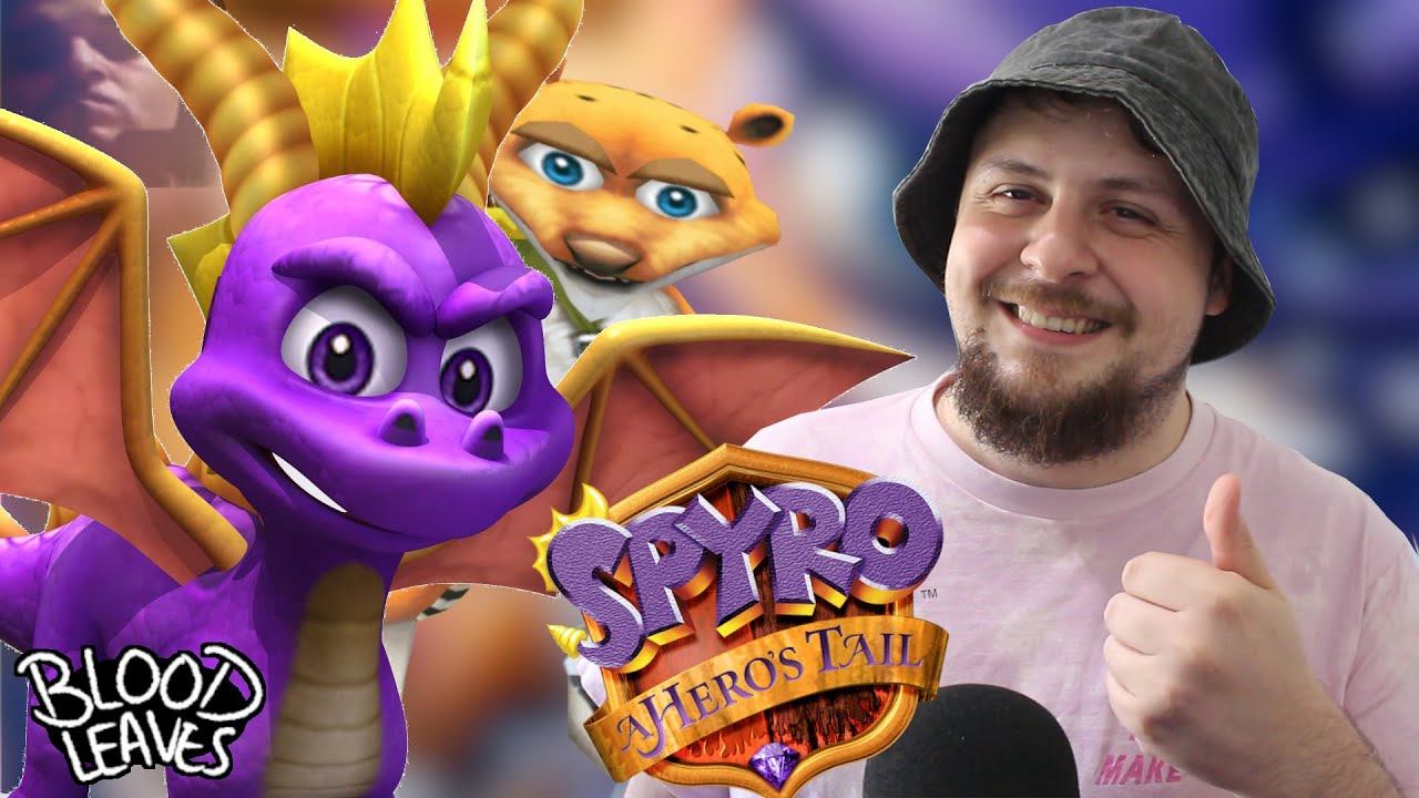 Spyro, aber es ist so unglaublich Langweilig, dass ich diesen Titel viel zu lang ziehe...