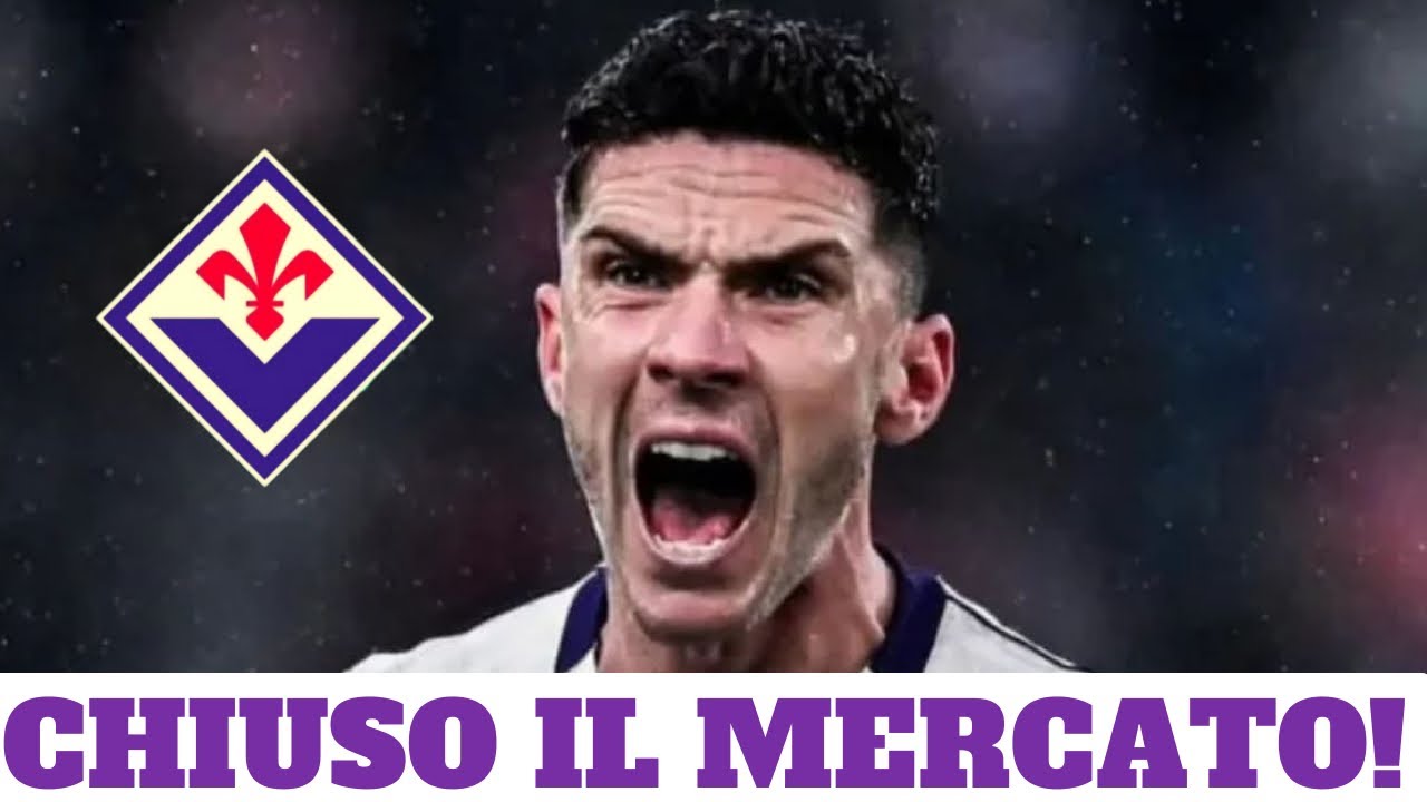 FIORENTINA: CHIUSO IL MERCATO, IL VOTO DI VIOLAFUN!