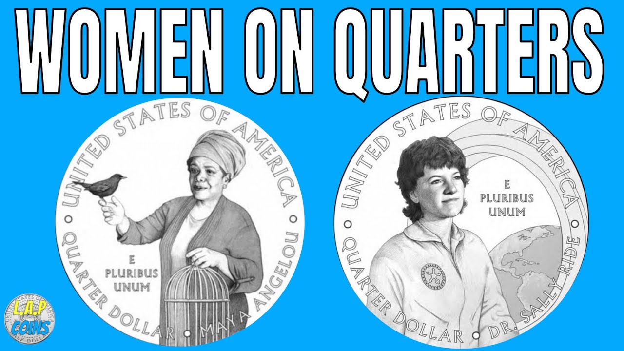 NEW Women on Quarter Program | NEWmismatic News Ep. 6