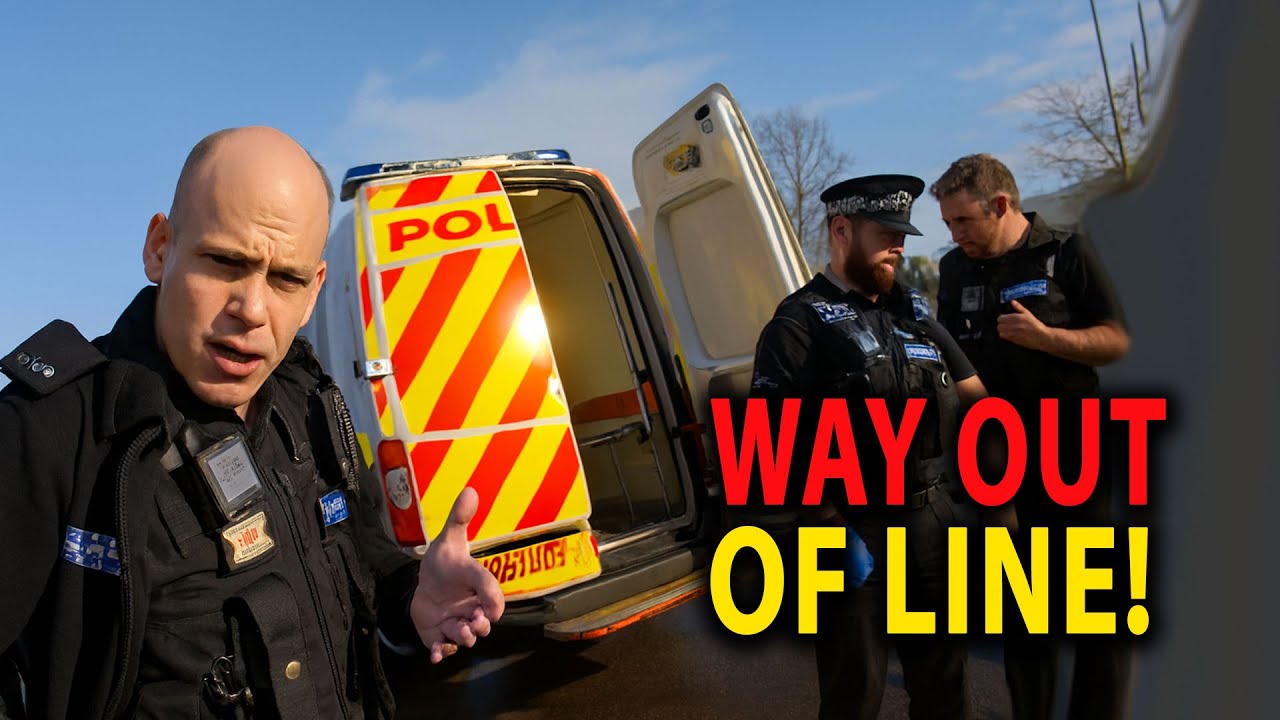 Essex Police EXPOSED on Camera — Public Outrage Ensues!