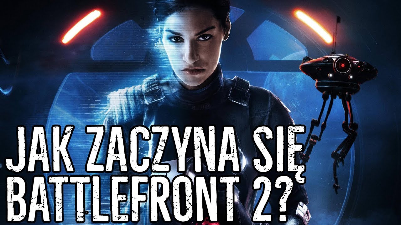 Zagrajmy w SINGLA BATTLEFRONTA 2! [PS4 PRO 60 FPS]