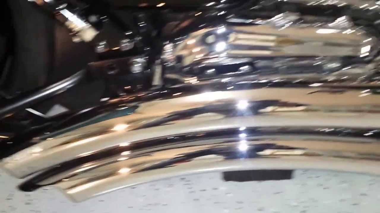 2007 Yamaha Roadstar Bagger