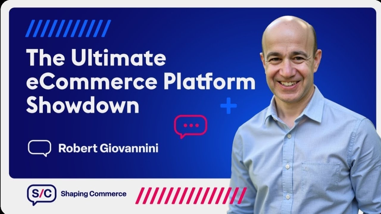 The ultimate eCommerce platform showdown
