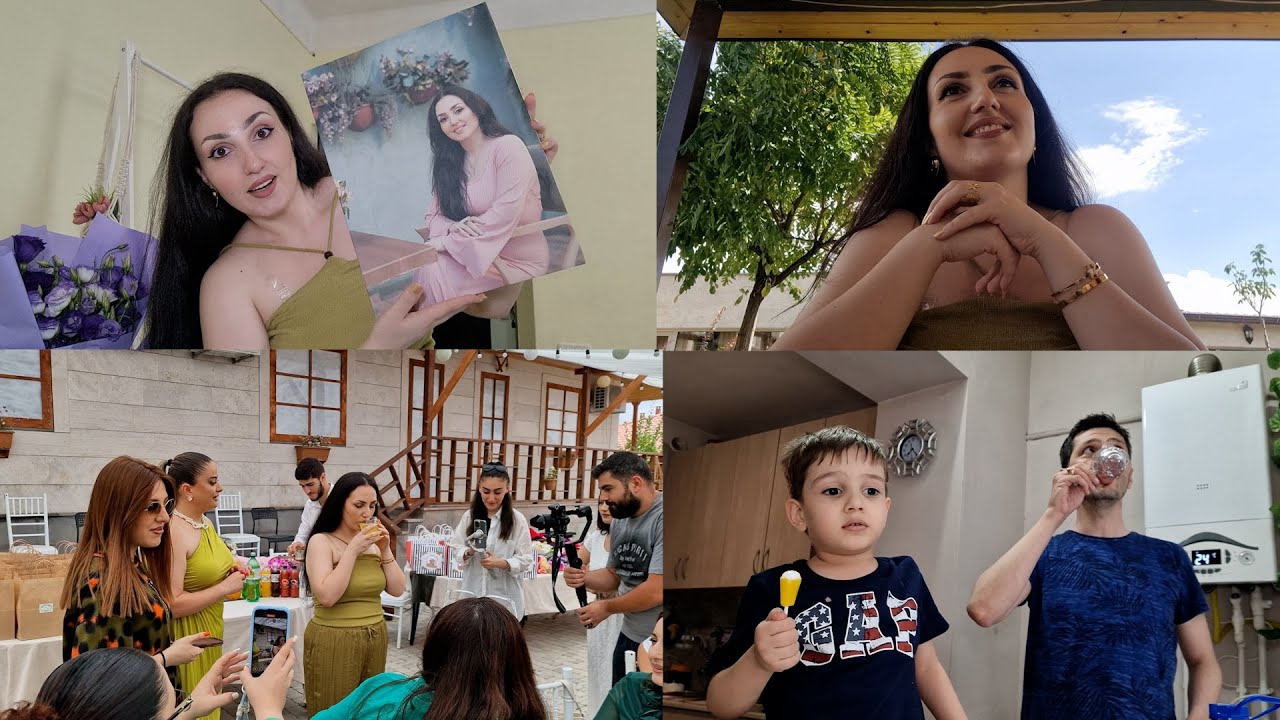 Բռանչ նվիրված Կնոջը/ Նվերների unboxing/Կարևոր խորհուրդներ ինձնից