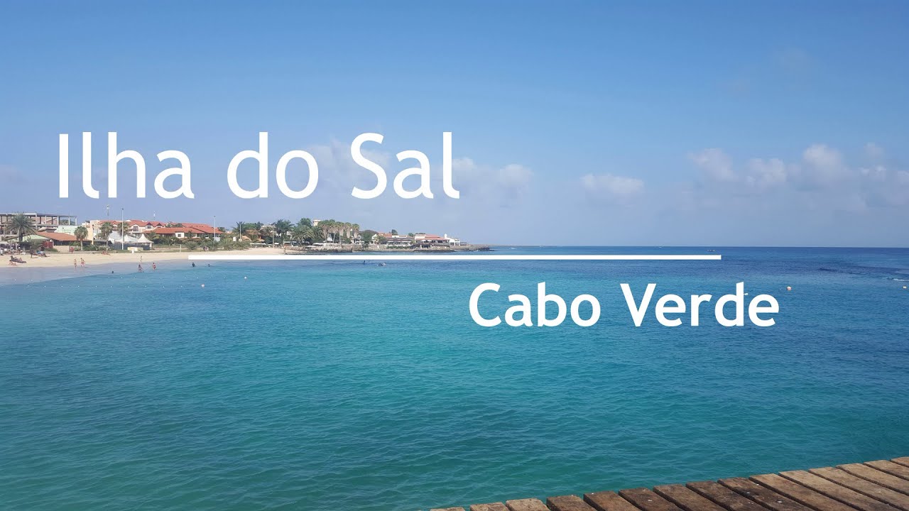 Ilha do Sal - Cabo Verde - Attractions (Setembro 2017) #ilhadosal #caboverde 🇨🇻