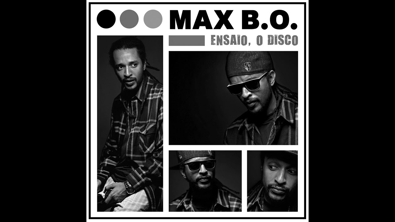 Max B.O - Guerreira