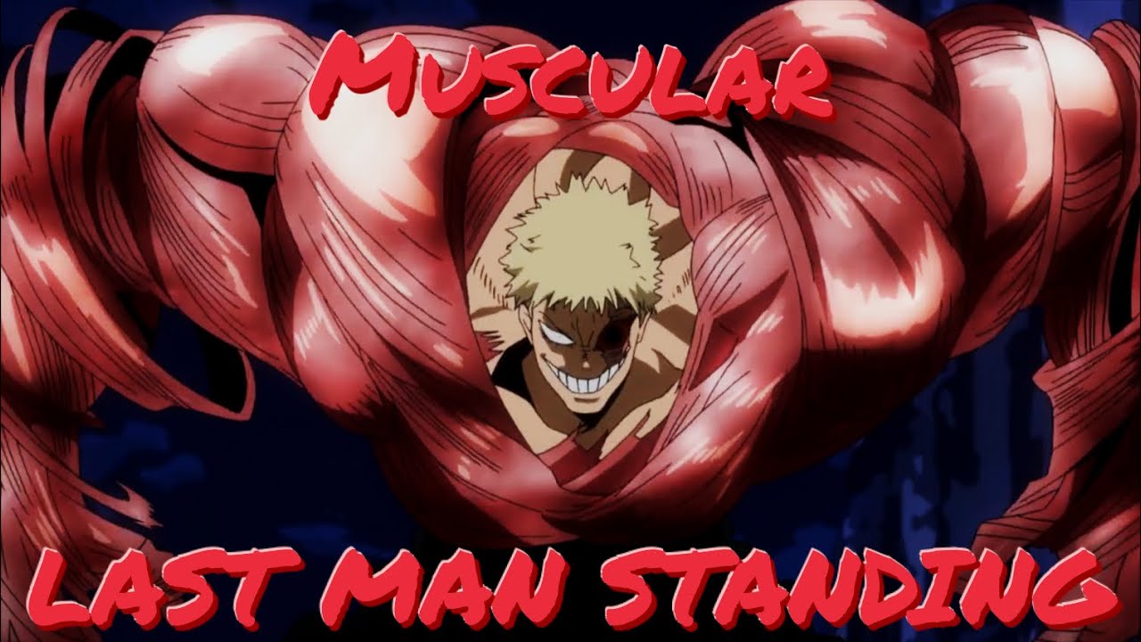 Muscular (Goto Isumaji) Tribute