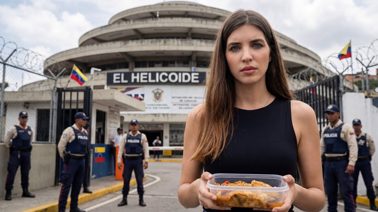 Delcy fulmina también a Camila Fabri, la esposa de Álex Saab