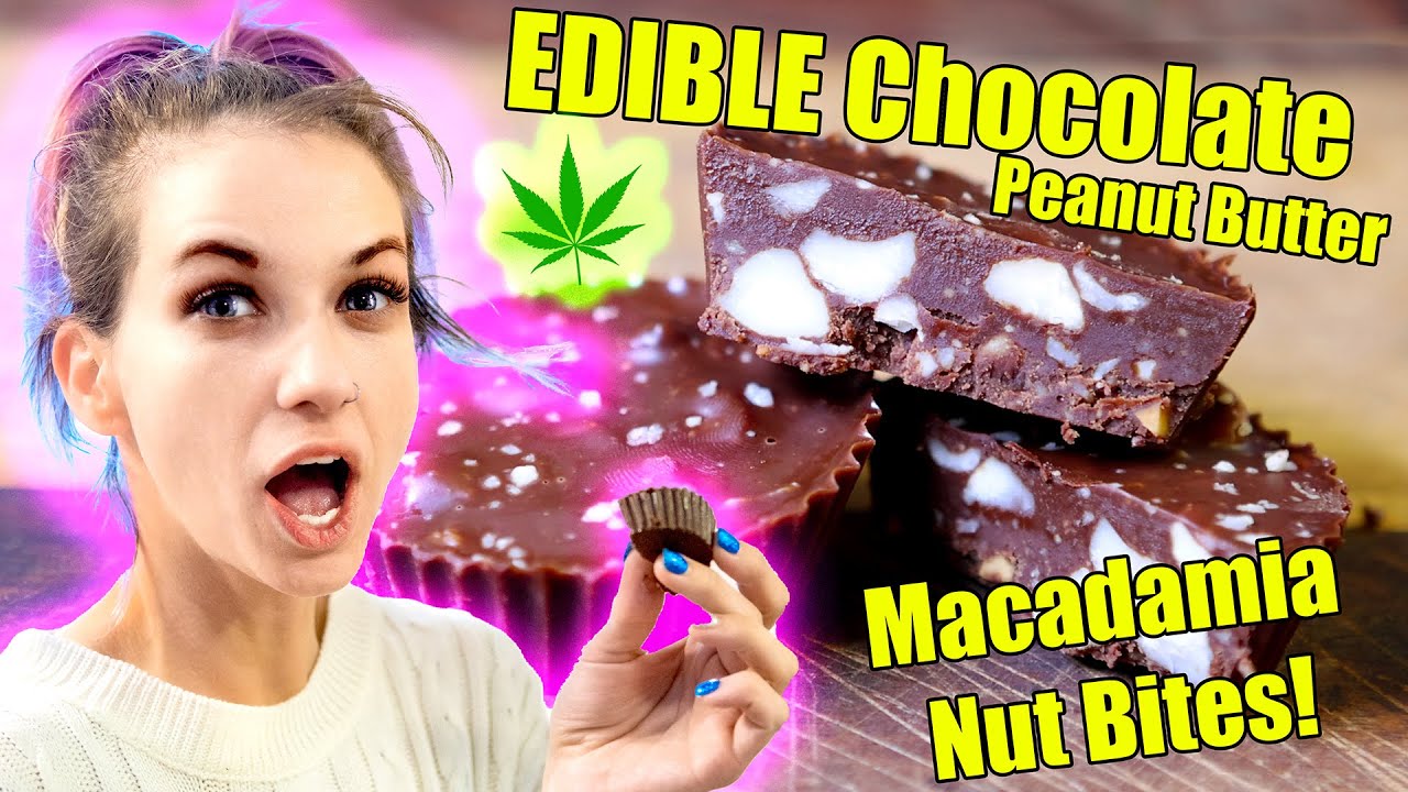 Infused Chocolate Peanut Butter Nut Recipe! Sugar Free / Keto!