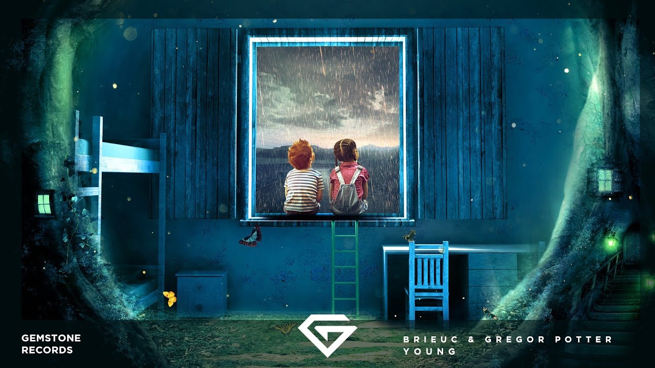 Brieuc & Gregor Potter - Young