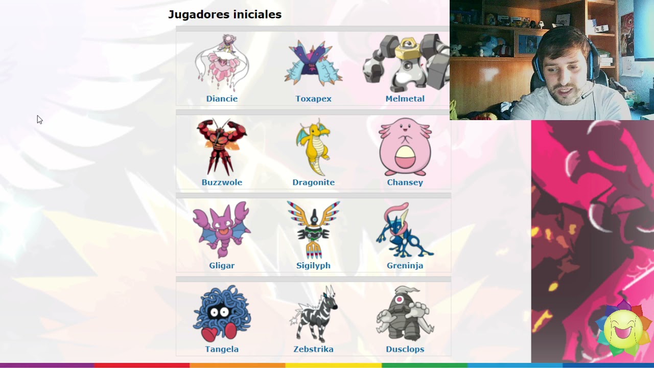 Teampreview vs Canaries Luxray LCE J5 T6