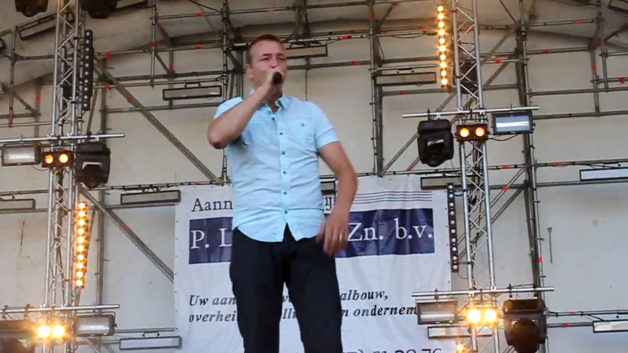 Jannes - Mijn naam is.. (live) - Rijnweek - 2010