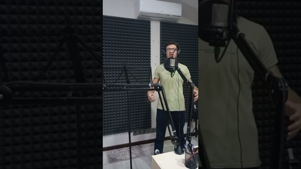 Sevgi Valsı - Rəşid Behbudov(cover)