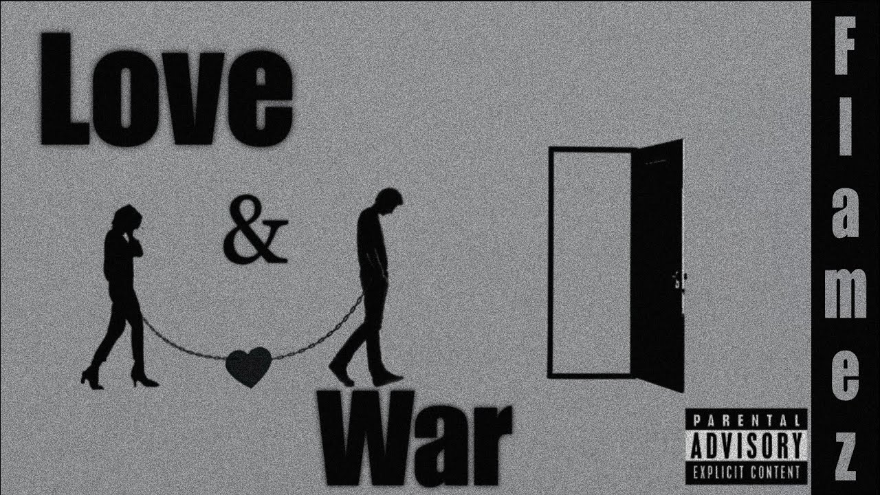 Undisputed Phoenix | Love & War | Lyric Video Visualizer [Love and War EP]