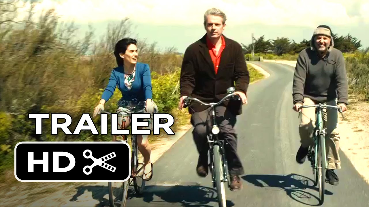 Cycling With Molière Official Trailer (2014) - Fabrice Luchini, Lambert Wilson Movie HD