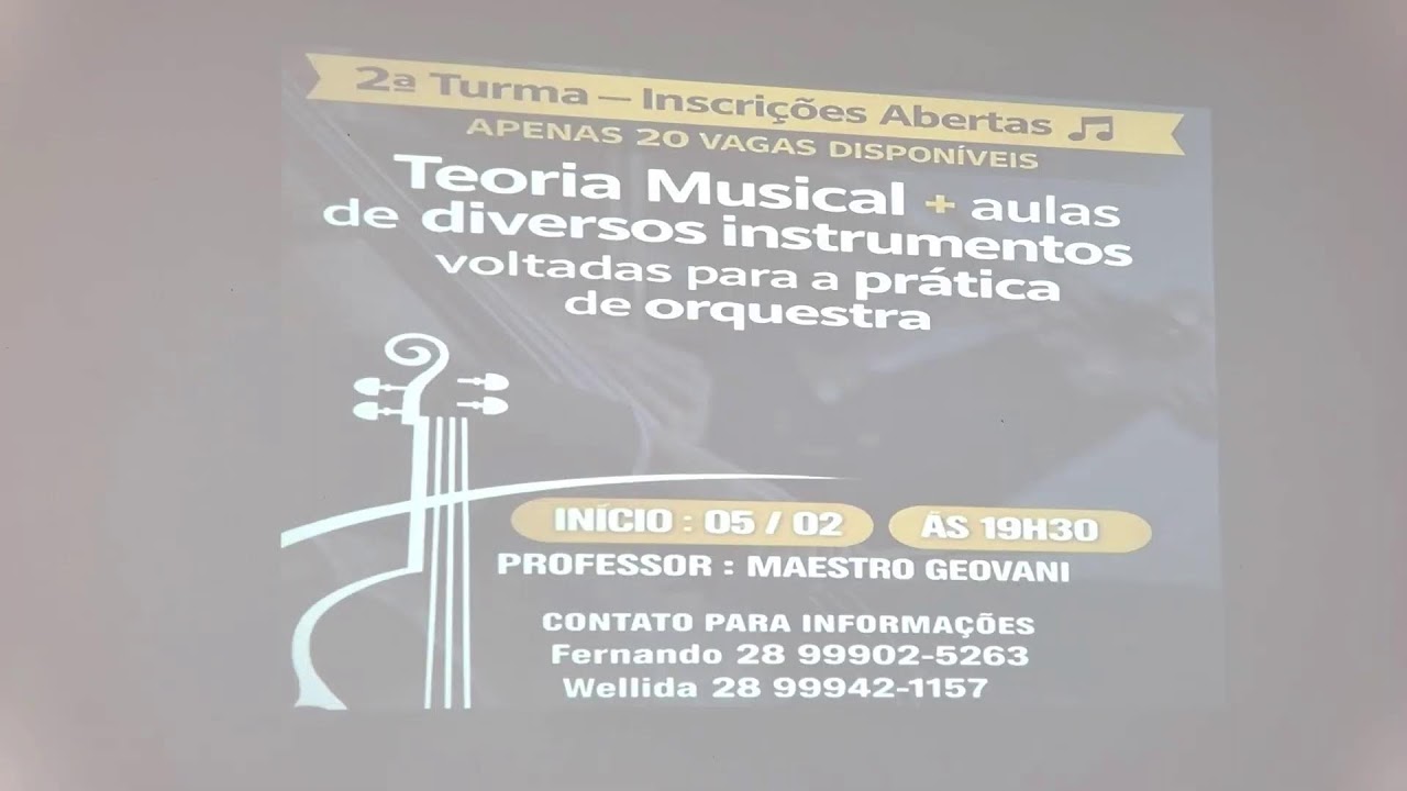 CULTO - DOMINGO LOUVOR & ADORAÇÃO - 25-01-26