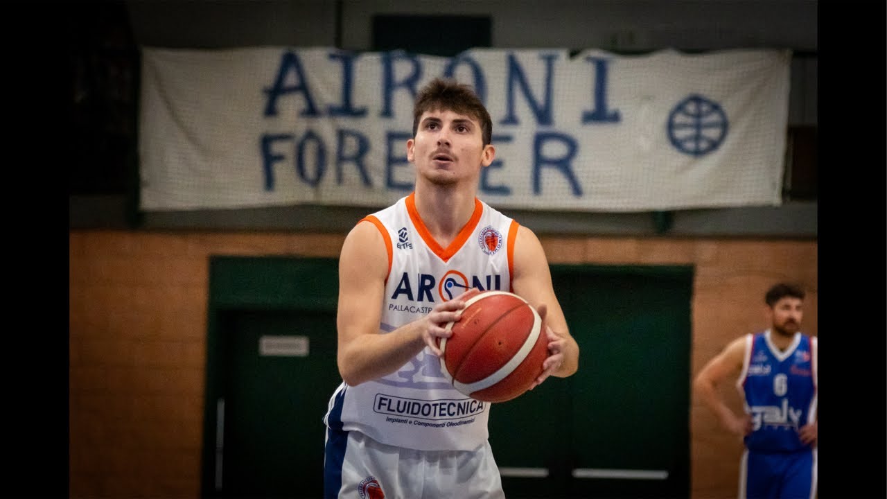 Aironi Fluidotecnica Robbio - Opera Basket