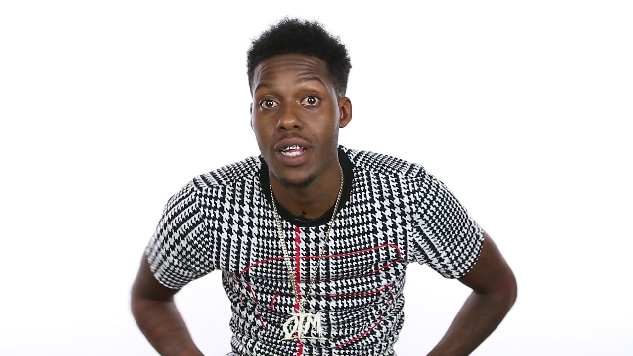 Young Moose On Gold Teeth: They Don't Look Good When You Fighting Charges and In Front Of Judges