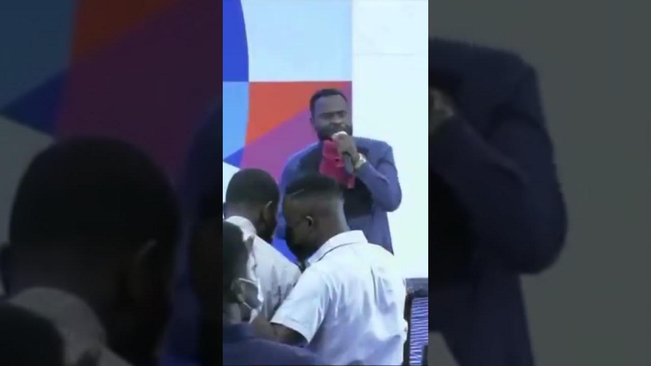 Sk frimpong’s gospel reggae