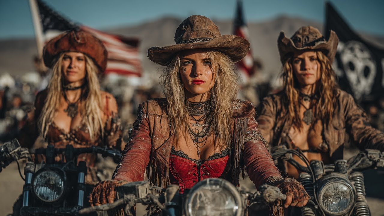 The KILLER Texas Southern Rock 2025 &ndash; Outlaw Country Rage for TRUCKERS & BIKERS