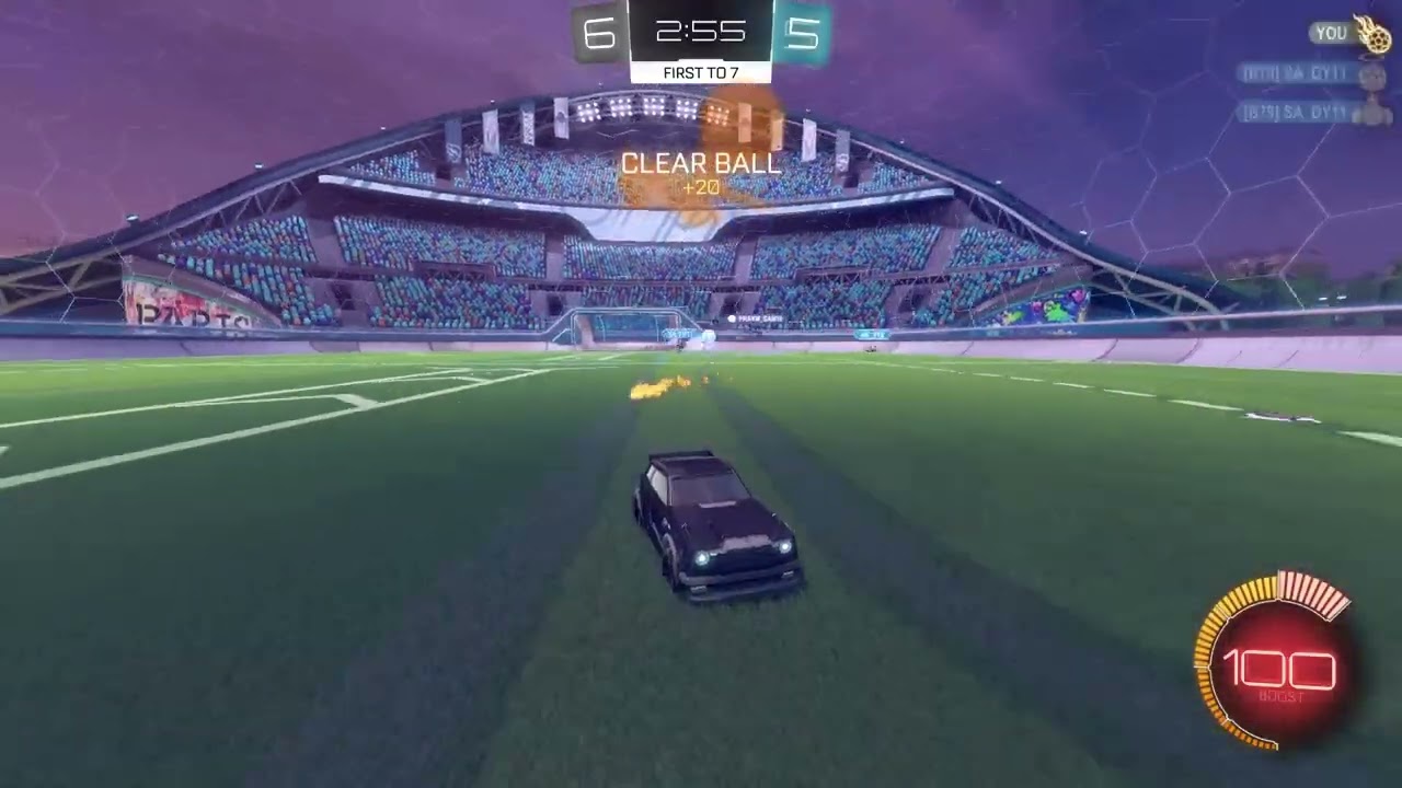 روكت مع نايف 🤩🤩