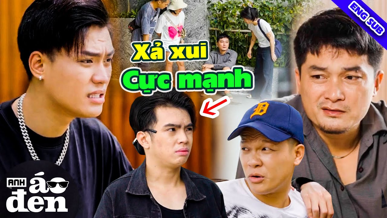 SIÊU LỪA VÉ SỐ Bên Ngoài ĐÁNG THƯƠNG Bên Trong MỤC RỮA !!! Anh Áo Đen 412